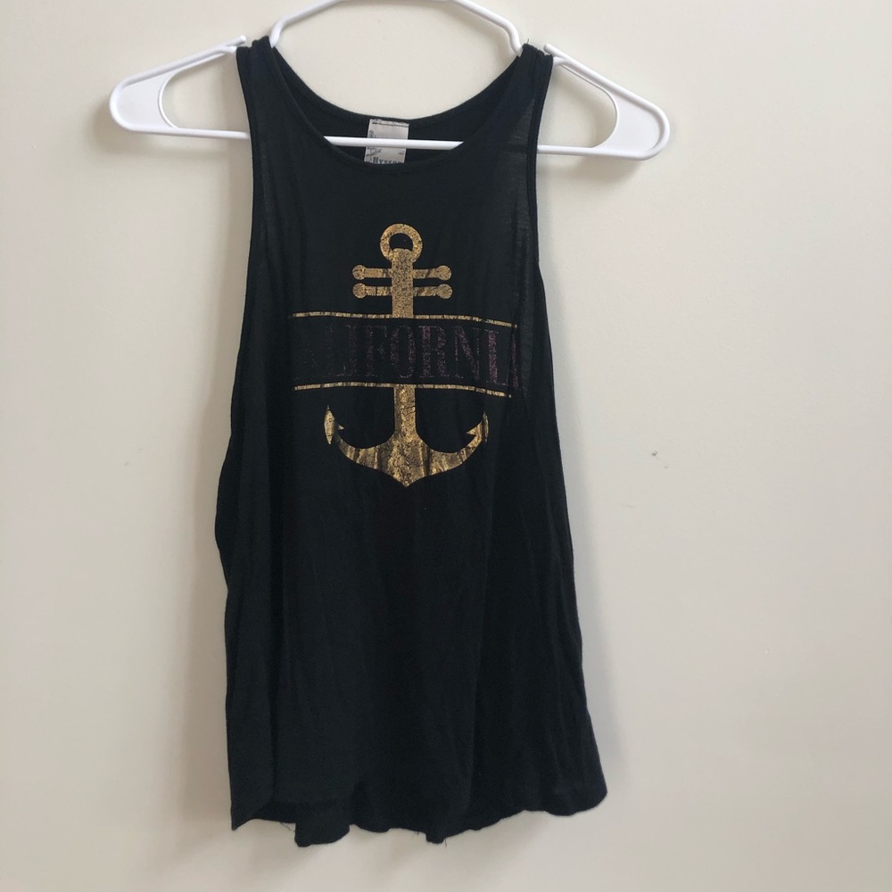 Hyssop Tank Top
